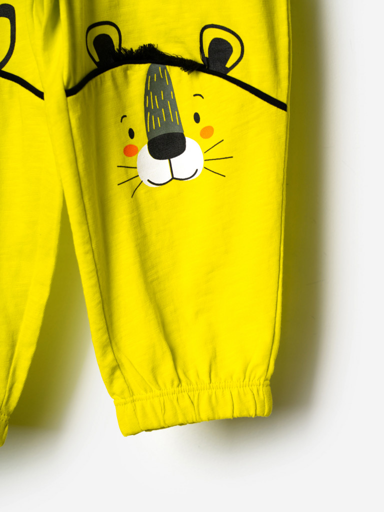 Комплект для мальчиков: футболка, брюки PlayToday