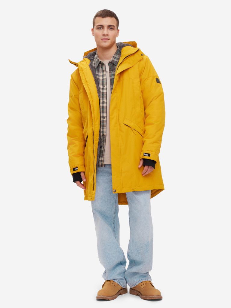 Парка зимняя FREE FLIGHT Line