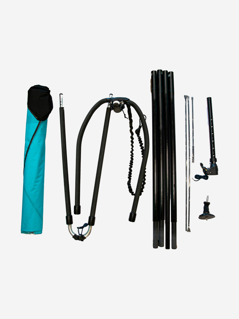 Парус для виндсерфа AXPER Dragon compact Windsurf 6 м²