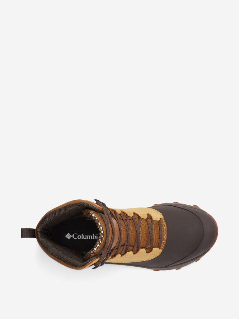 Ботинки утепленные мужские Columbia Expeditionist Shield