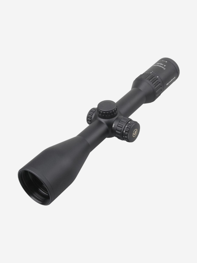 Оптический прицел Vector Optics CONTINENTAL x6 3-18x50 (34 мм) TACTICAL FFP  SCOL-X21 Черный цвет — купить за 38990 руб., отзывы в интернет-магазине  Спортмастер