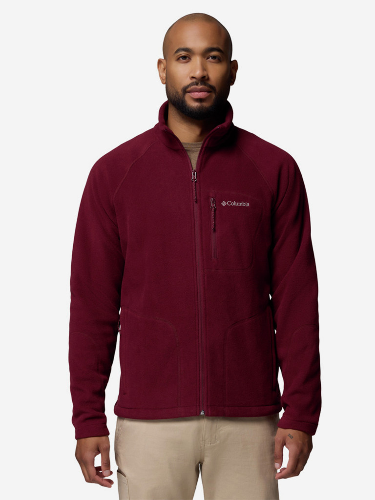 Джемпер флисовый мужской Columbia Fast Trek II Full Zip Fleece