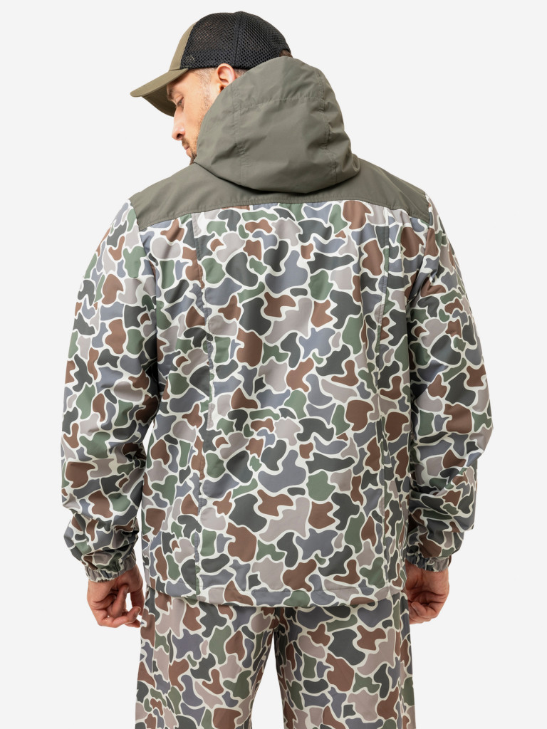 Куртка мембранная мужская Remington Fishing Kaleidoscope