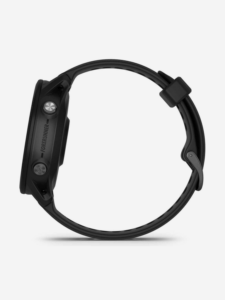 Спортивные наручные часы Garmin Forerunner 955 Solar Black
