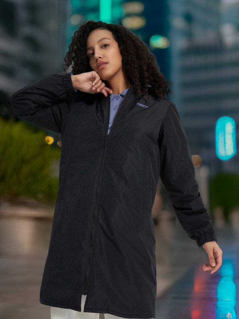 Куртка утепленная двусторонняя женская Termit