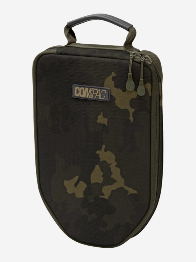 Чехол для весов KORDA Compac Scales Pouch Dark Kamo