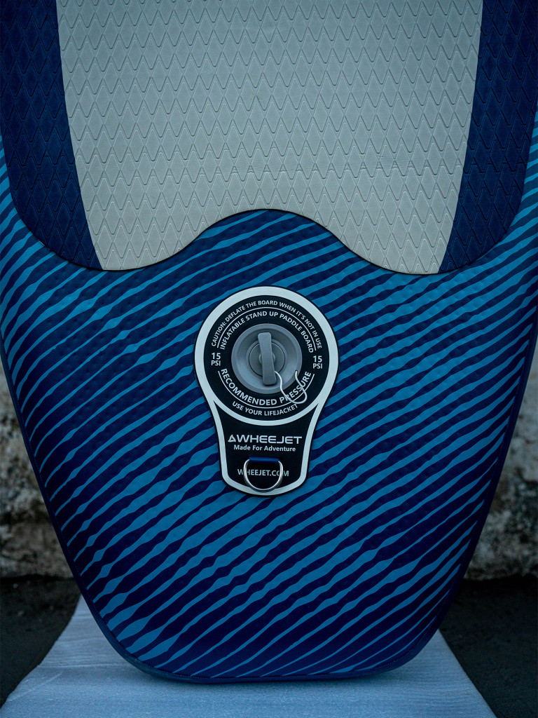 SUP-доска WheeJet Pro Line Mediterrian 350x84x15