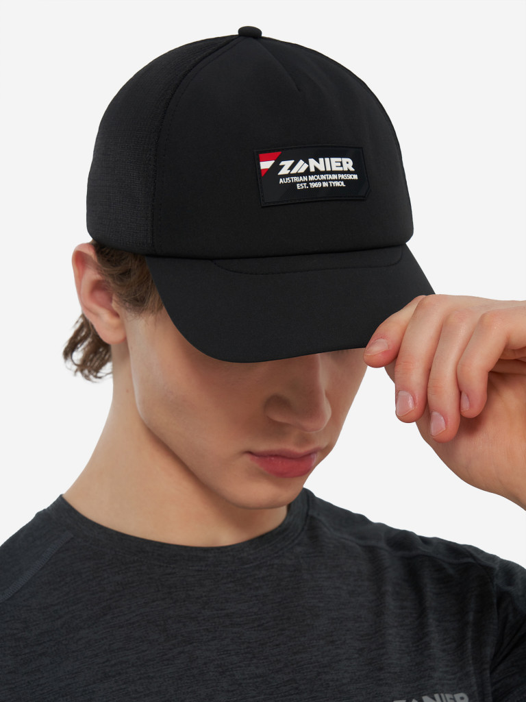 Бейсболка Zanier