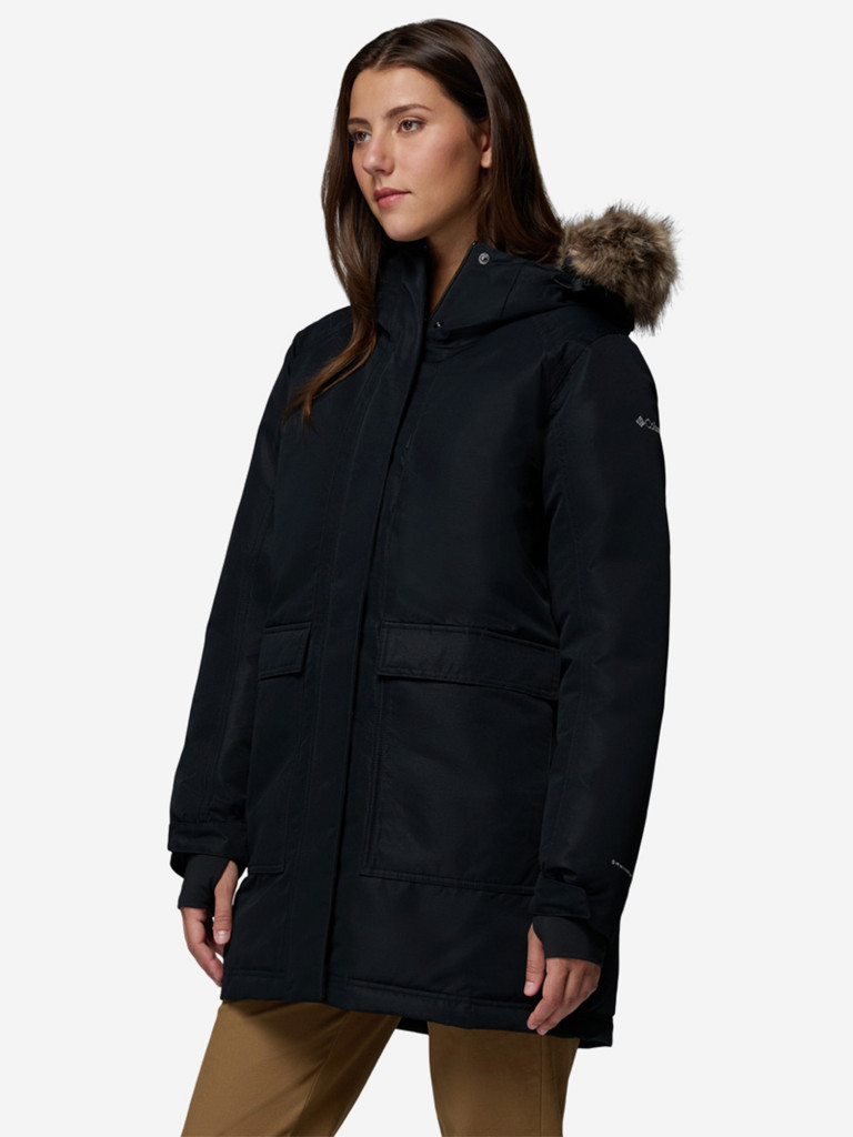 Парка утепленная женская Columbia Little Si II Insulated Parka