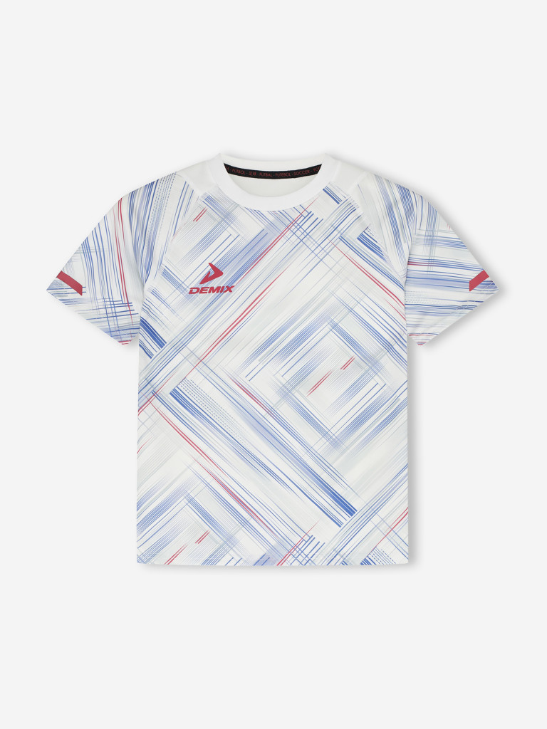 Футболка для мальчиков Demix Playmaker