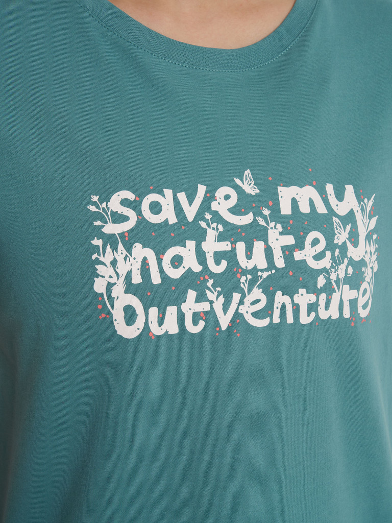 Футболка женская Outventure