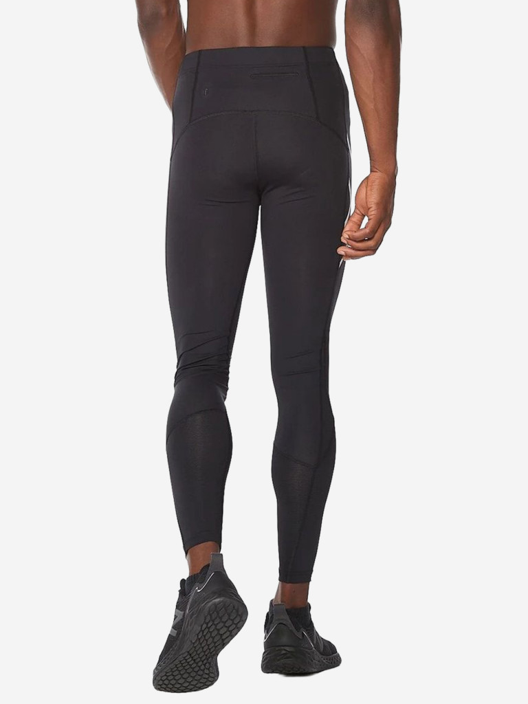 Компрессионные тайтсы 2XU Aero Vent Compression T Lights Black