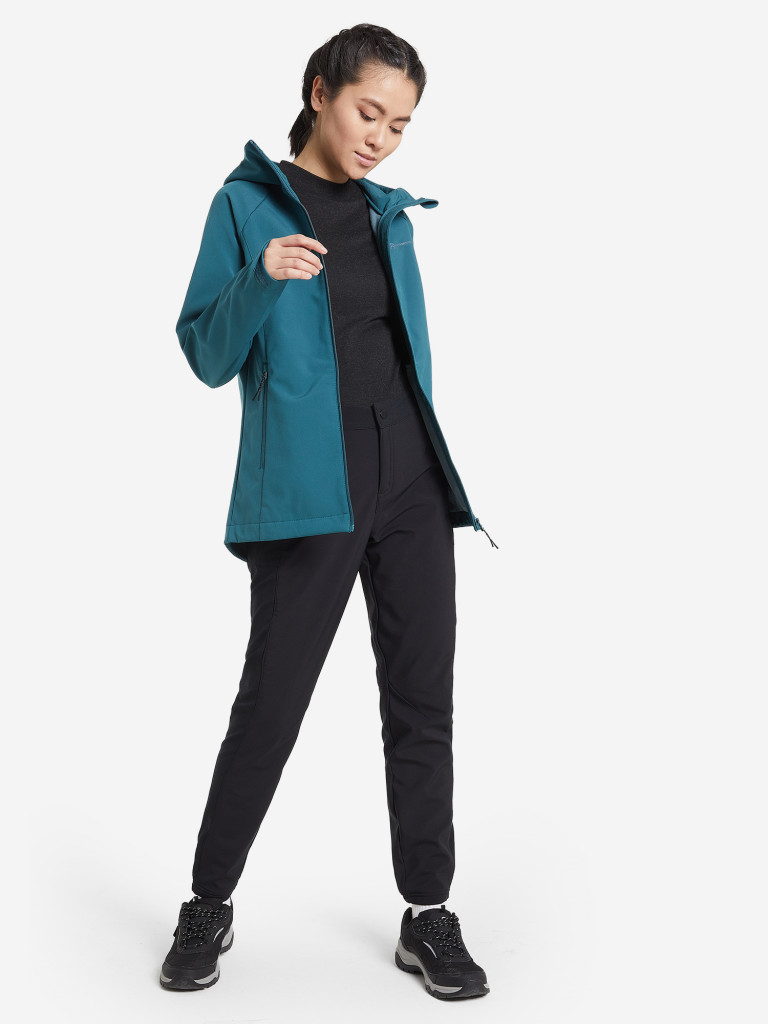 Куртка софтшелл женская Outventure