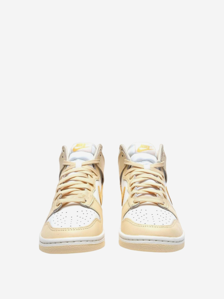 Кеды высокие женские Nike Dunk High