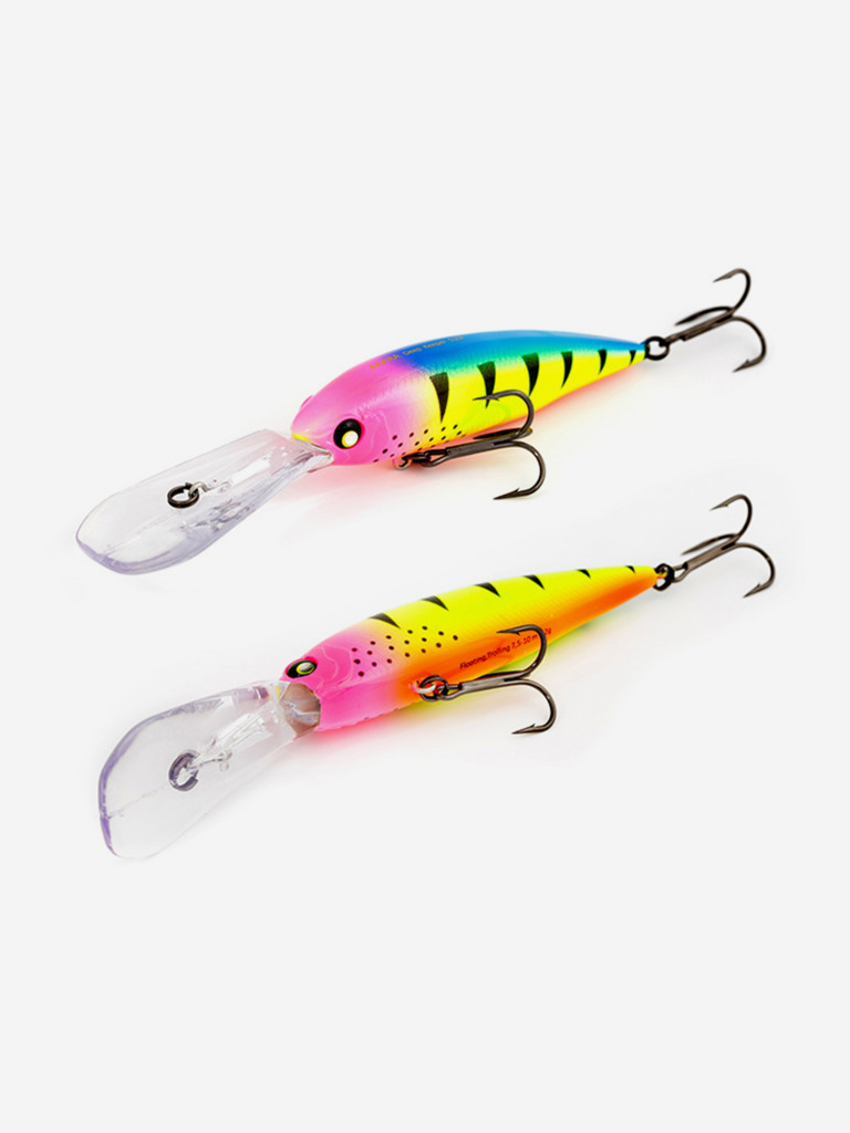 Воблер Akara Deep Keeper 110F 32 гр. (1-1/7 oz 4,3 in) A124