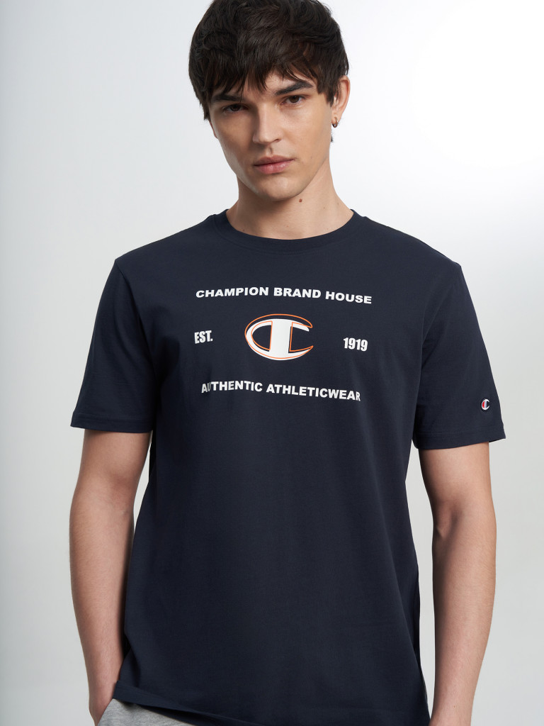 Футболка мужская Champion