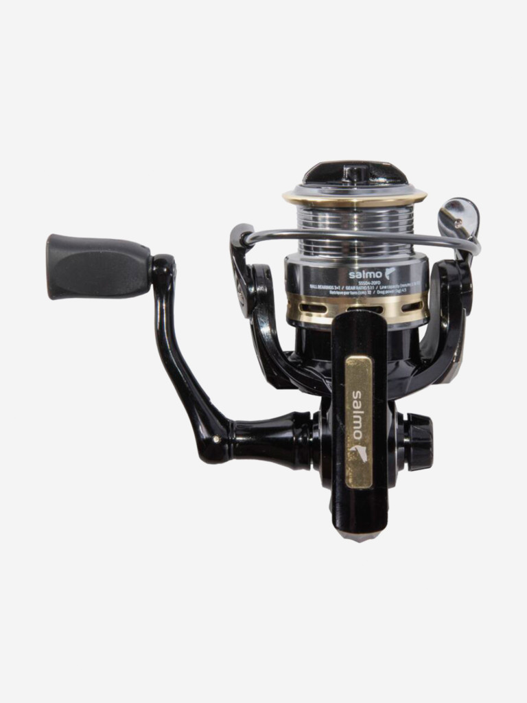 Катушка безынерционная Salmo Sniper SPIN II 4 2000FD