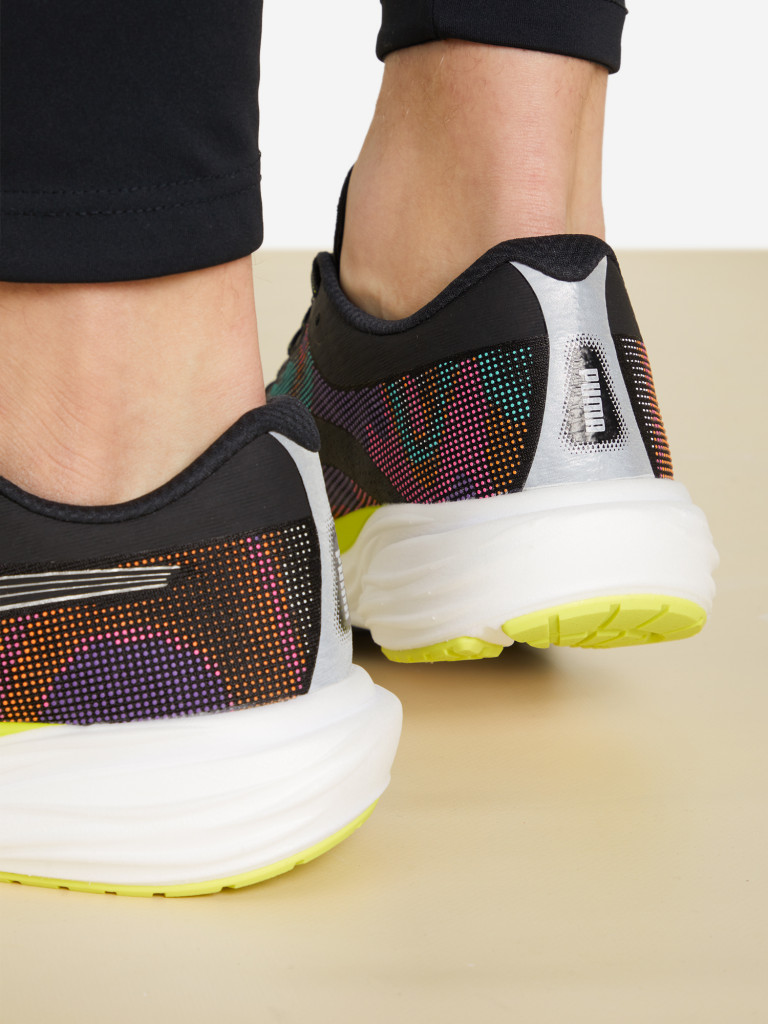 Кроссовки мужские PUMA Deviate Nitro 2 Psychedelic Rush