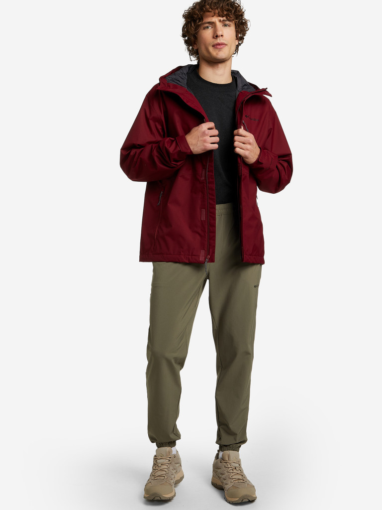 Брюки мужские Columbia Hike Jogger