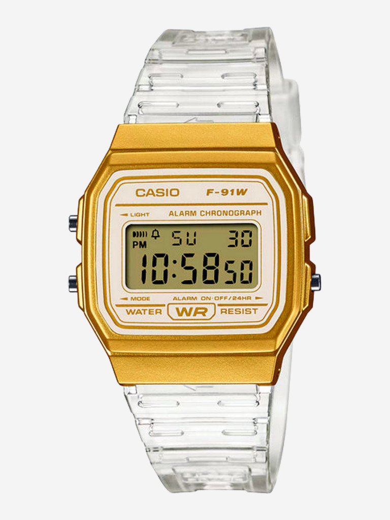 Наручные часы CASIO F-91WS-7A2
