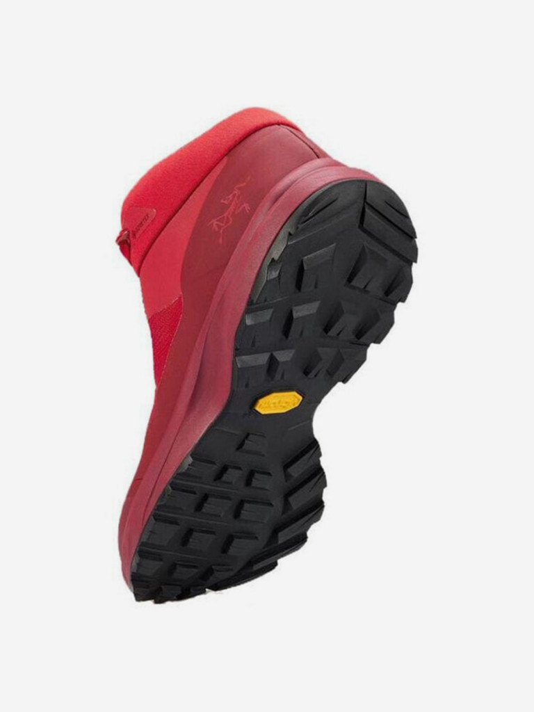 Кроссовки высокие женские Arc'teryx Aerios FL 2 Mid GTX