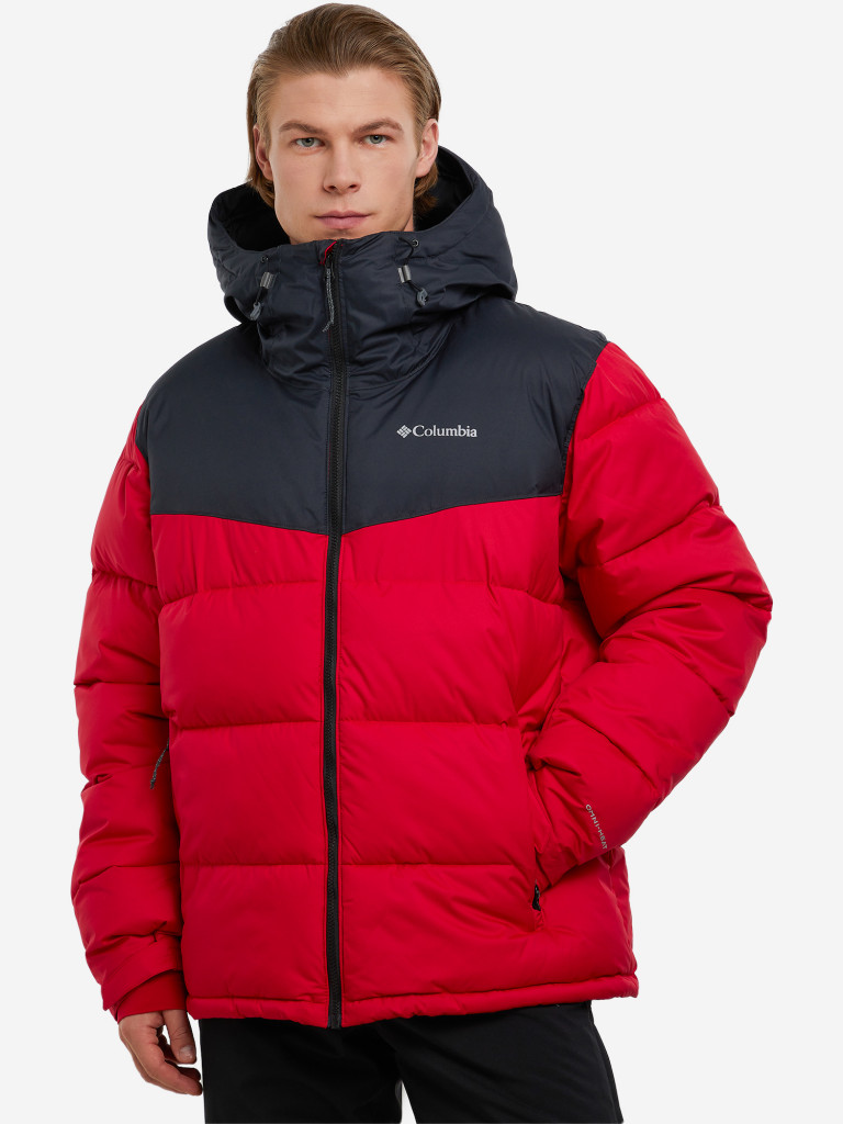 Куртка мужская Columbia Iceline Ridge Jacket