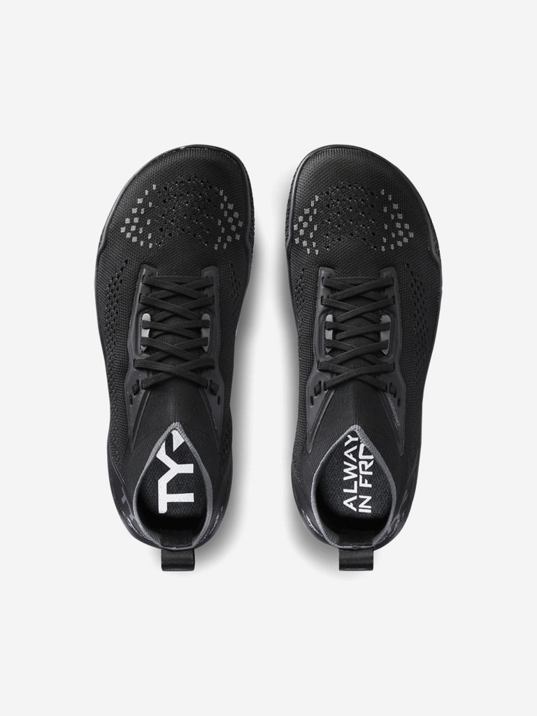 Кроссовки для фитнеса TYR DZH1 Barefoot High Trainer