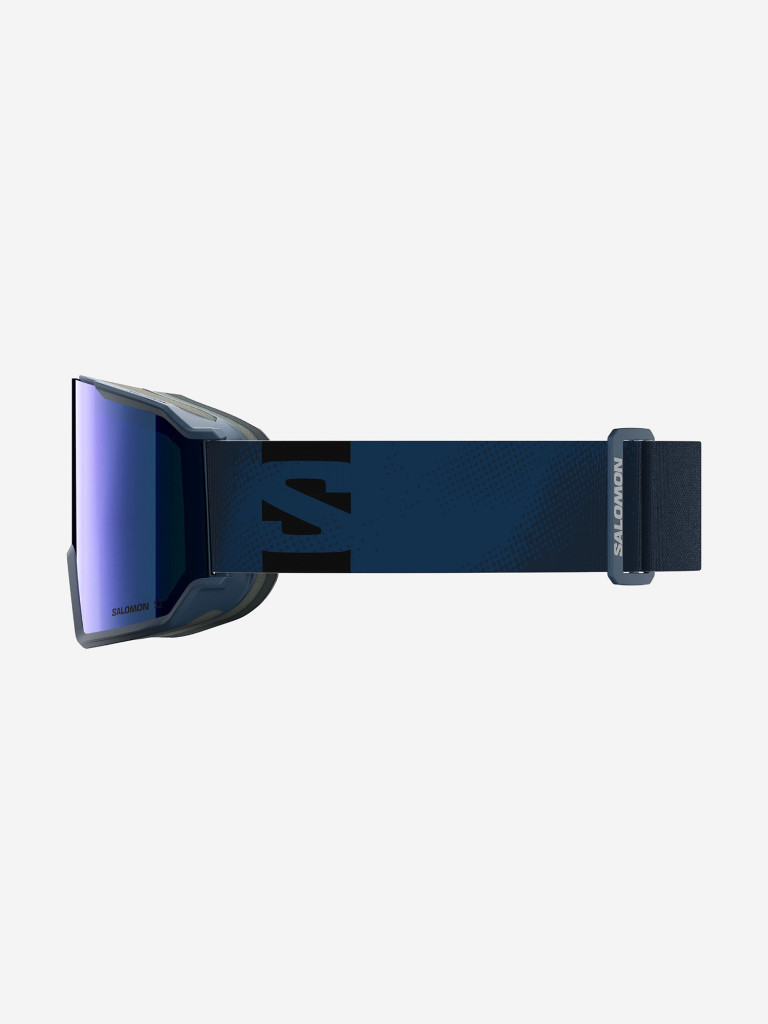 Горнолыжные очки Salomon S/View 3 ML Dress Blue Cat. 2
