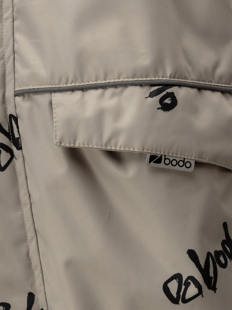 Комбинезон из мембраны bodo