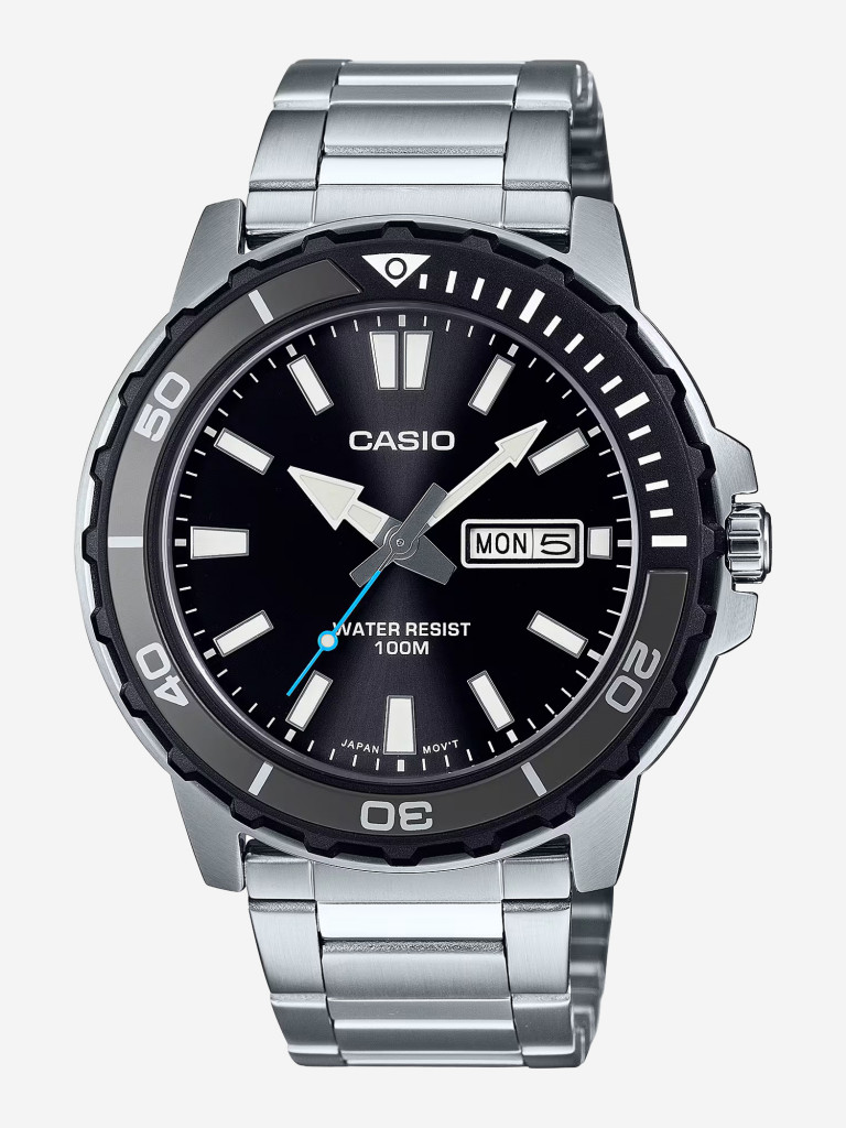 Спортивные часы Casio MTD-125D-1A3