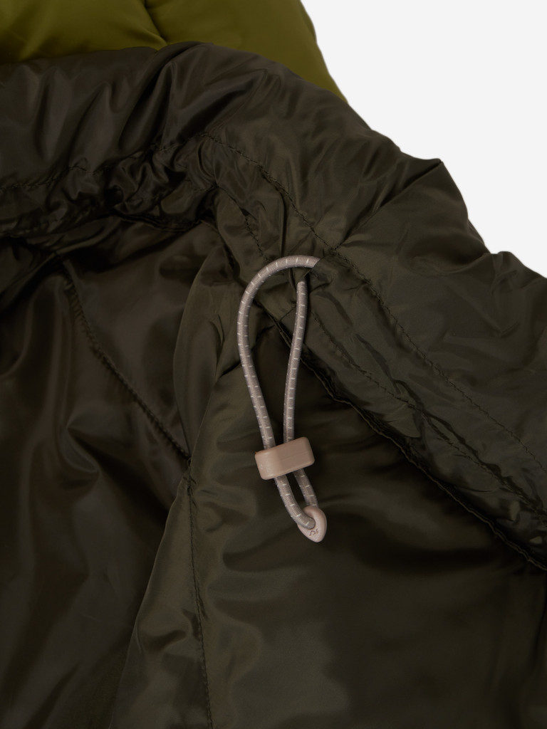 Спальный мешок VauDe Sioux 800 SYN -3 левосторонний