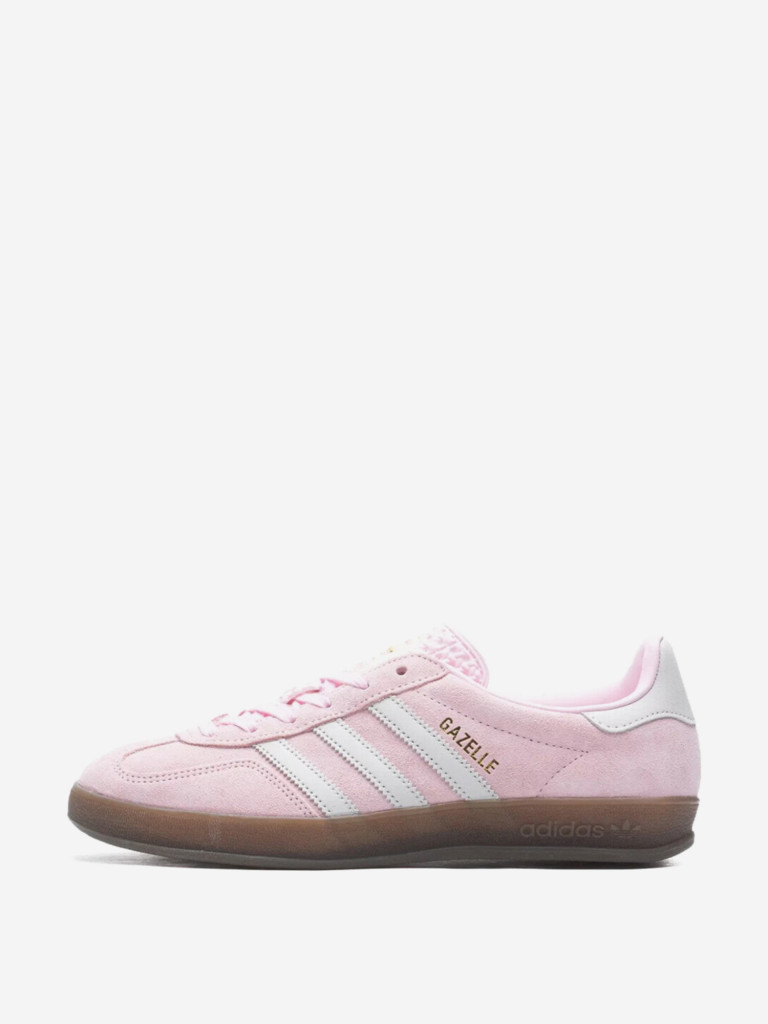 Кроссовки женские Adidas Gazelle Indoor W