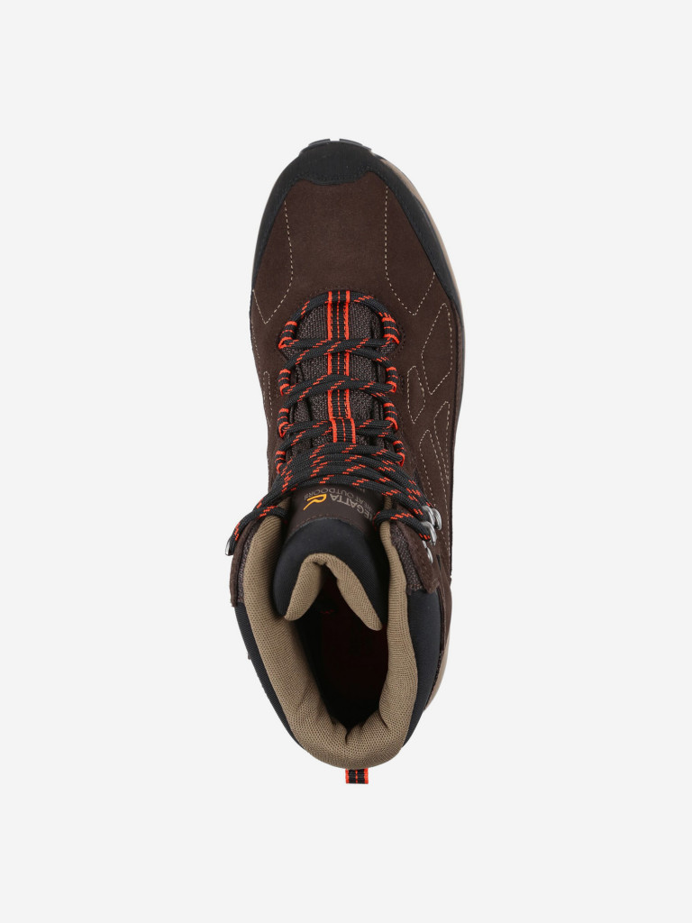 Ботинки мужские Regatta Samaris Suede