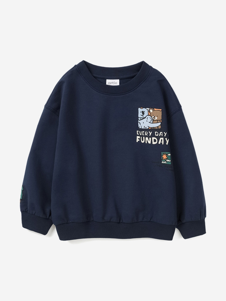 Свитшот для мальчиков Artie