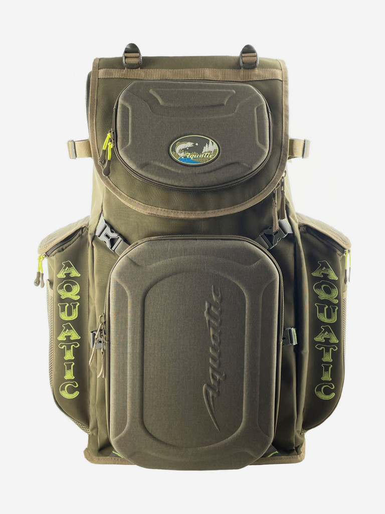 Рюкзак рыболовный Aquatic Р-86, 86л