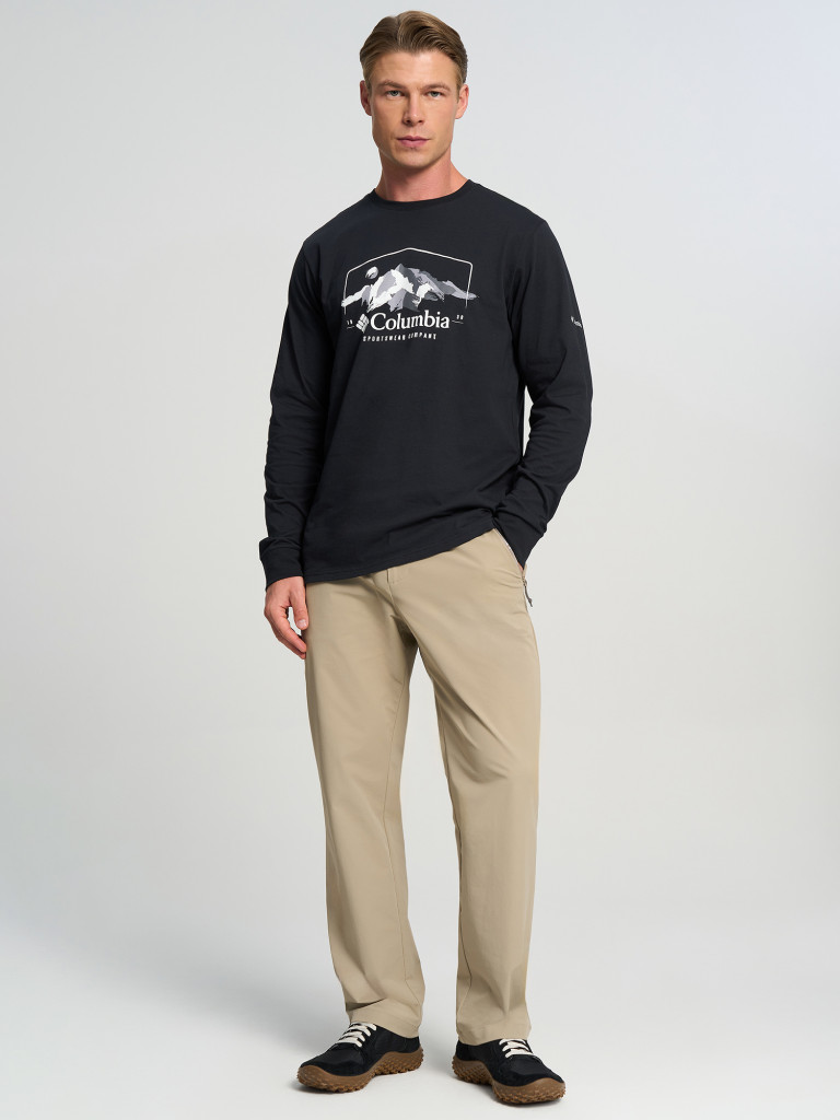 Лонгслив мужской Columbia CSC Graphic LS Tee