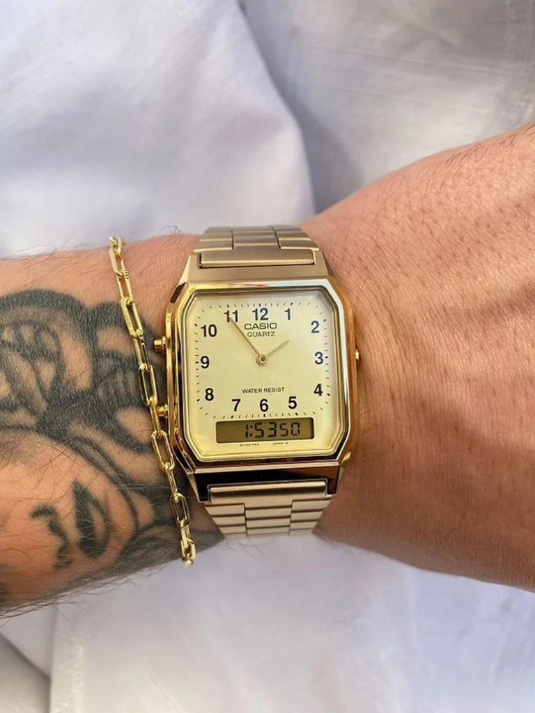 Наручные часы CASIO