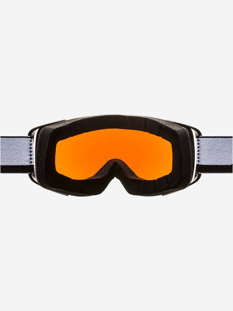 Горнолыжные очки Alpina Bivio Q-Lite Black-Oil Matt/Q-Lite Blue S2