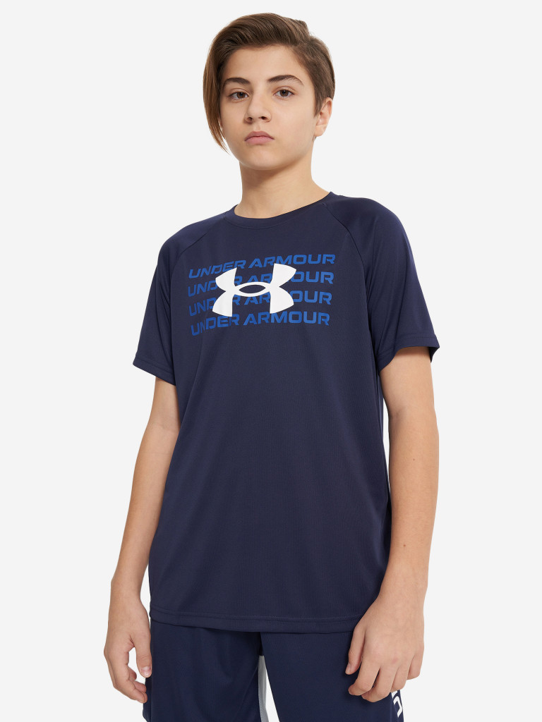 Футболка для мальчиков Under Armour