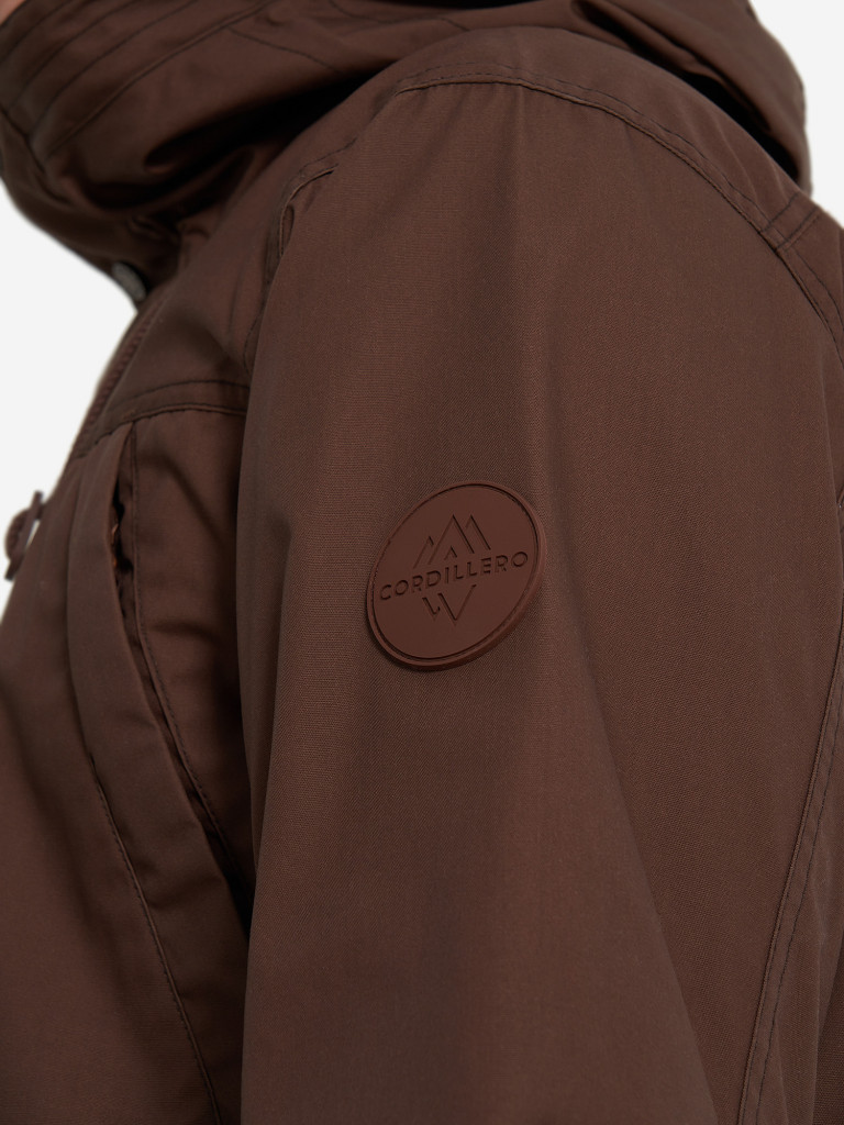 Легкая куртка мужская Cordillero