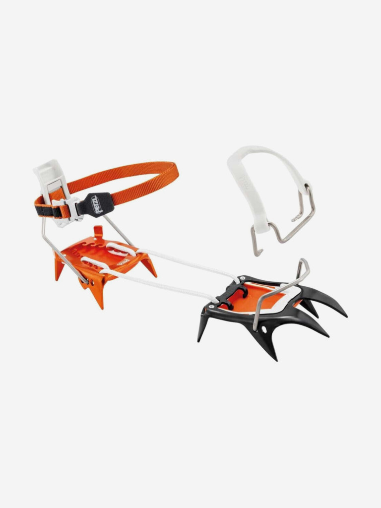 Кошки для альпинизма Petzl Irvis Hybrid