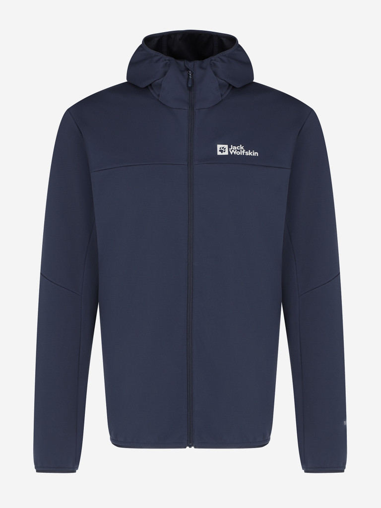 Куртка софтшелл мужская Jack Wolfskin Feldberg