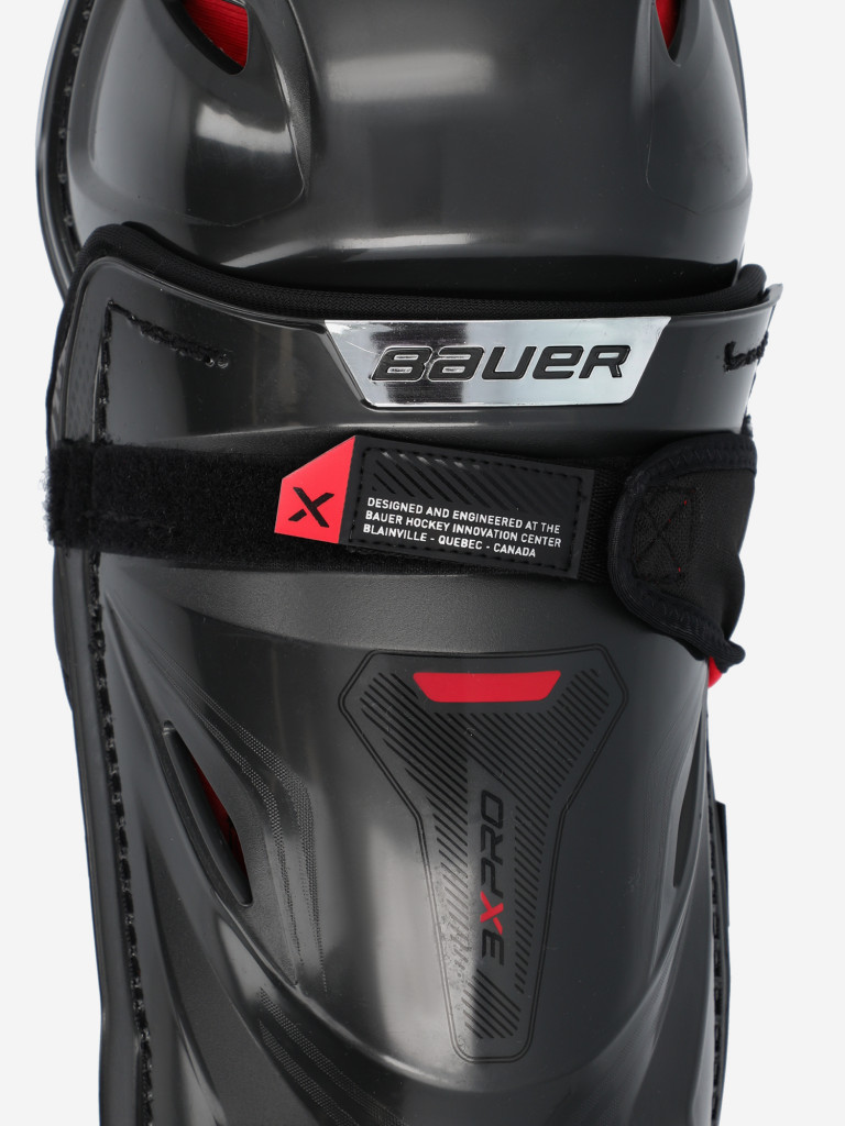 Щитки хоккейные Bauer Vapor 3X Pro SR