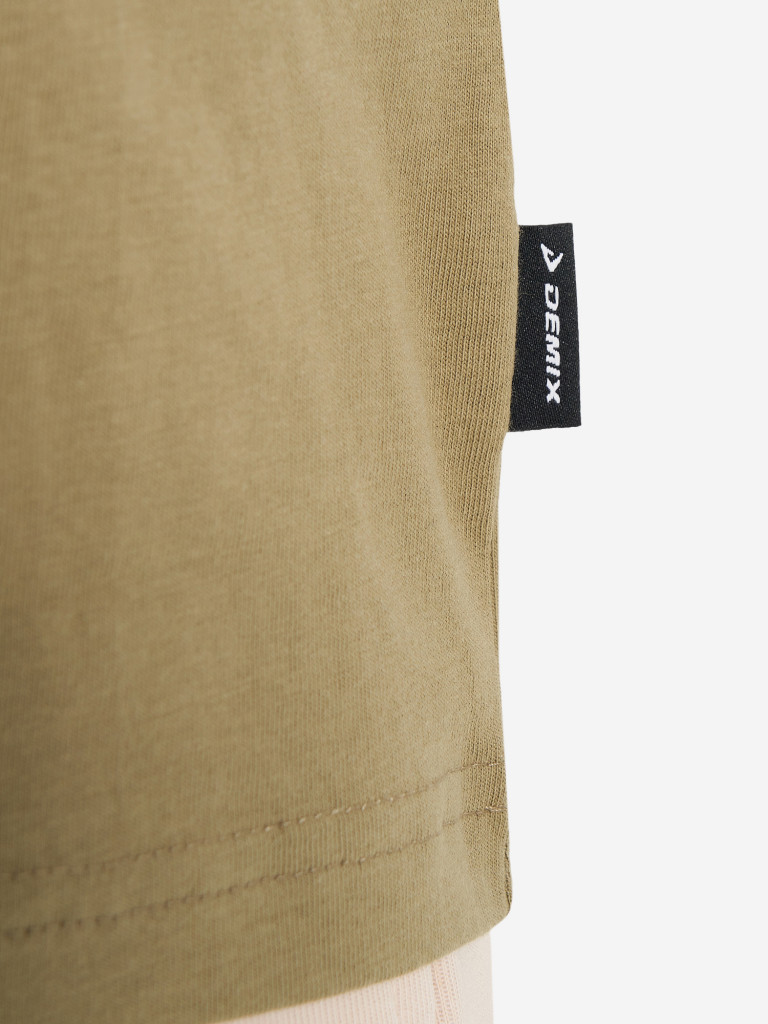 Футболка женская Demix Brand Love Pack