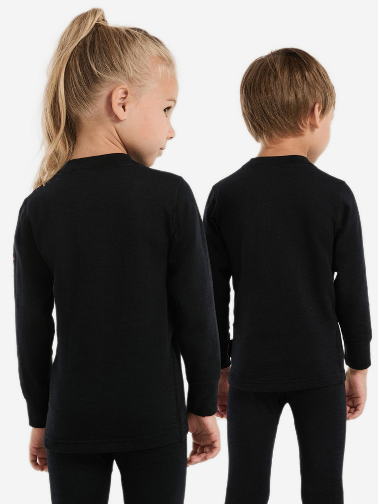 Термолонгслив NORVEG Active Kids