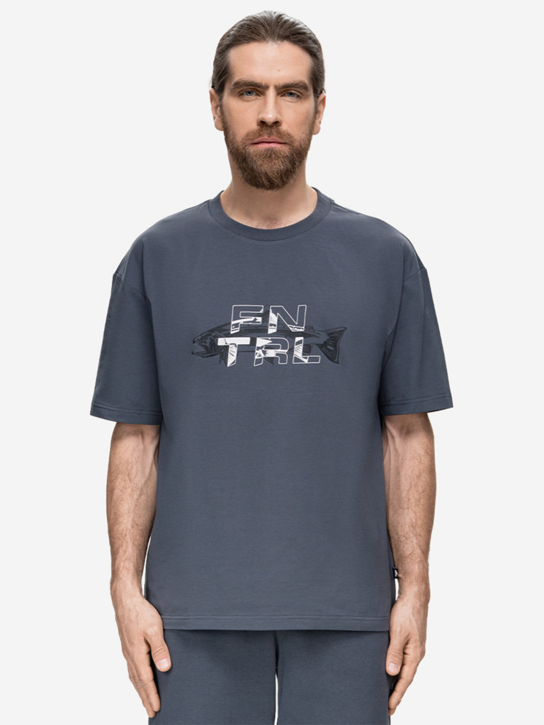 Футболка FINNTRAIL Fish