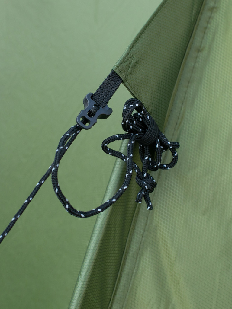 Палатка Tramp Rock 4 (V2) зеленая