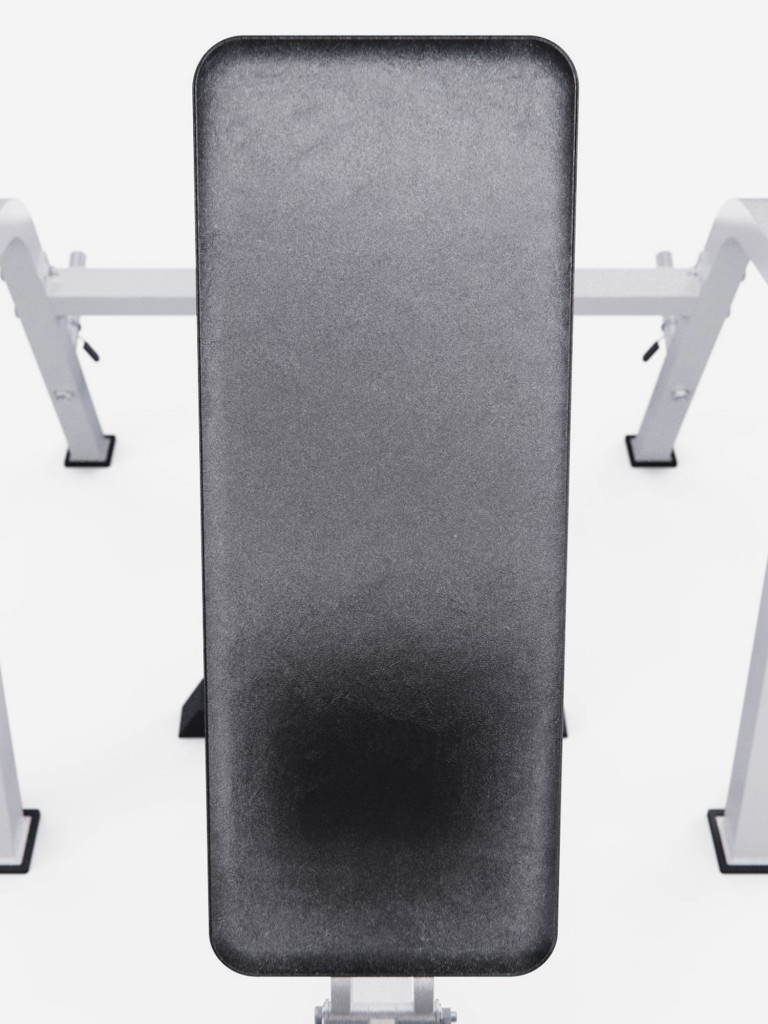 Скамья под штангу DFC GORILLA 201321W (два короба)