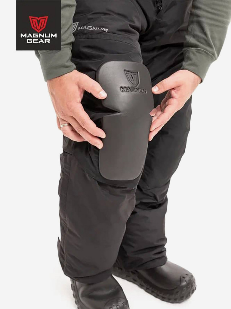 Костюм для рыбалки MAGNUM GEAR GENESIS -35° С красный