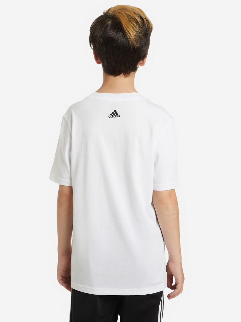 Футболка для мальчиков adidas Essentials Logo